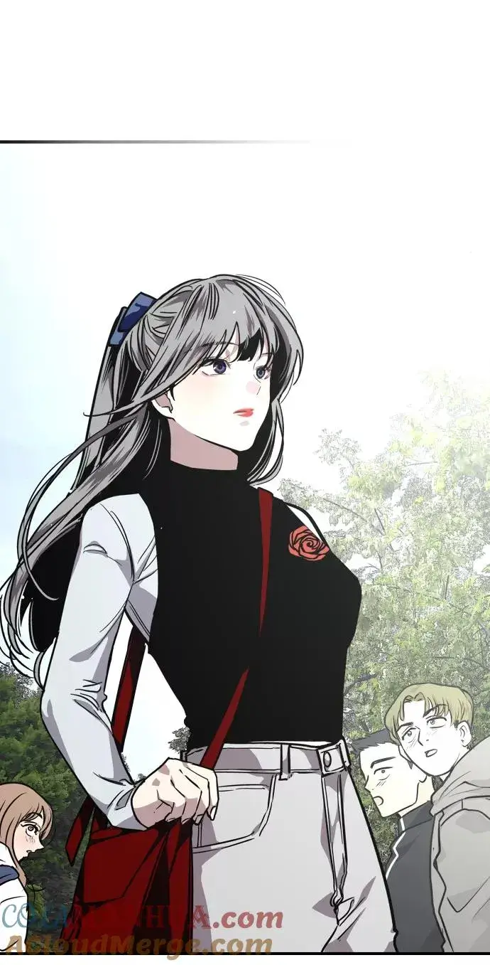 漫画《爱上姐姐的理由》[第93话] 天空中落下遍地美女第13张图