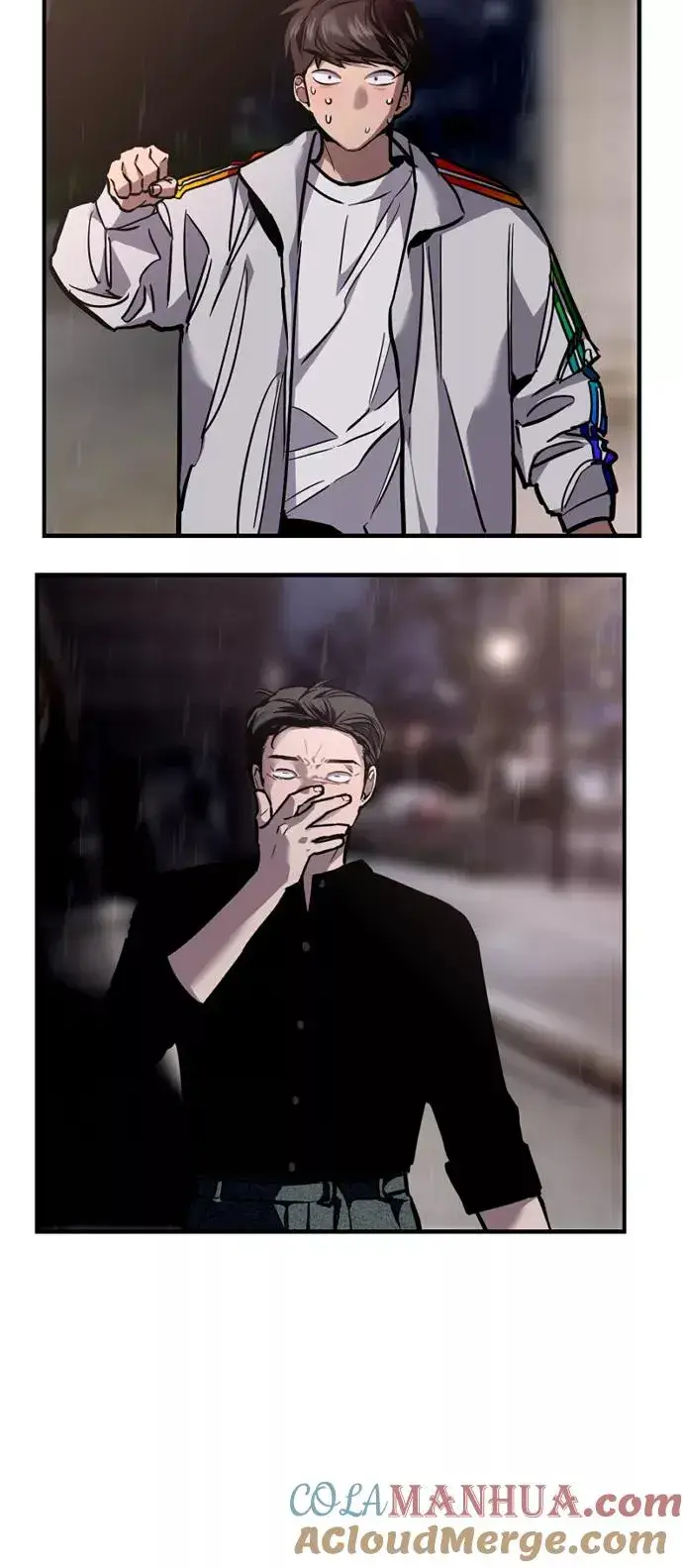 漫画《爱上姐姐的理由》[第98话] 思考第4张图