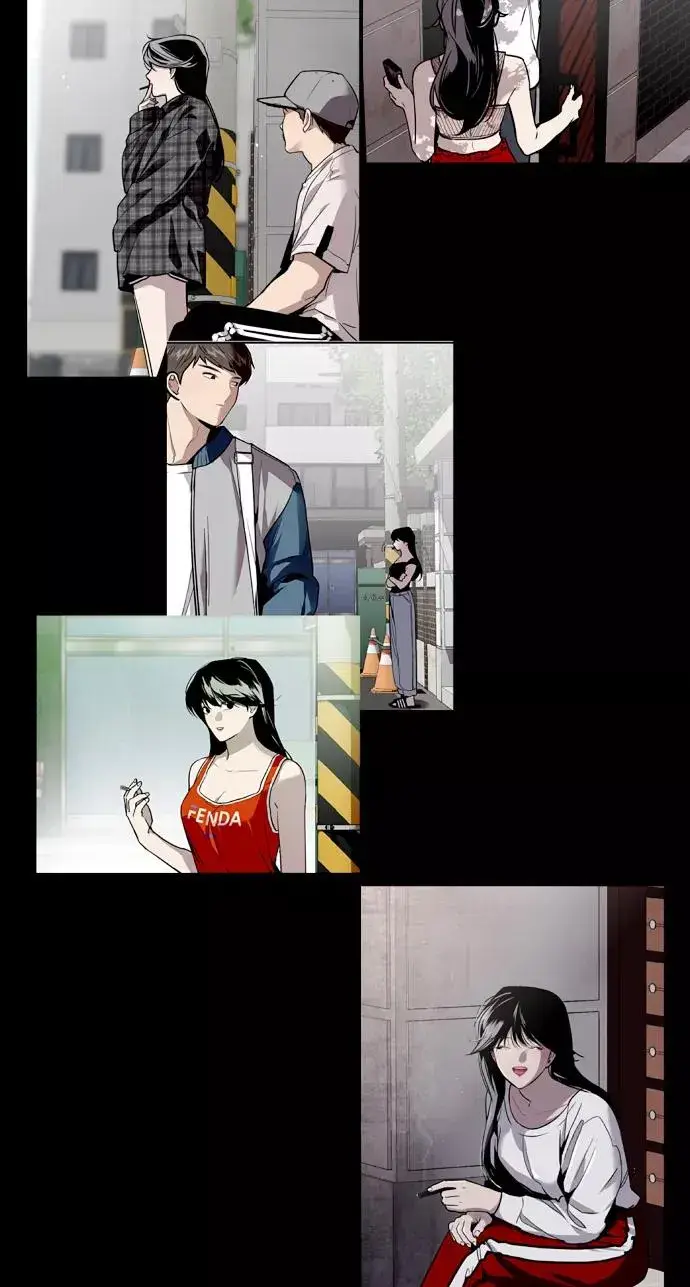 漫画《爱上姐姐的理由》[第98话] 思考第56张图