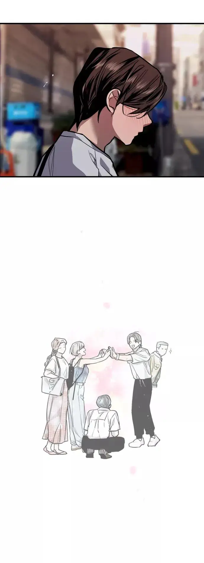 漫画《爱上姐姐的理由》[第102话] 出现的人第11张图