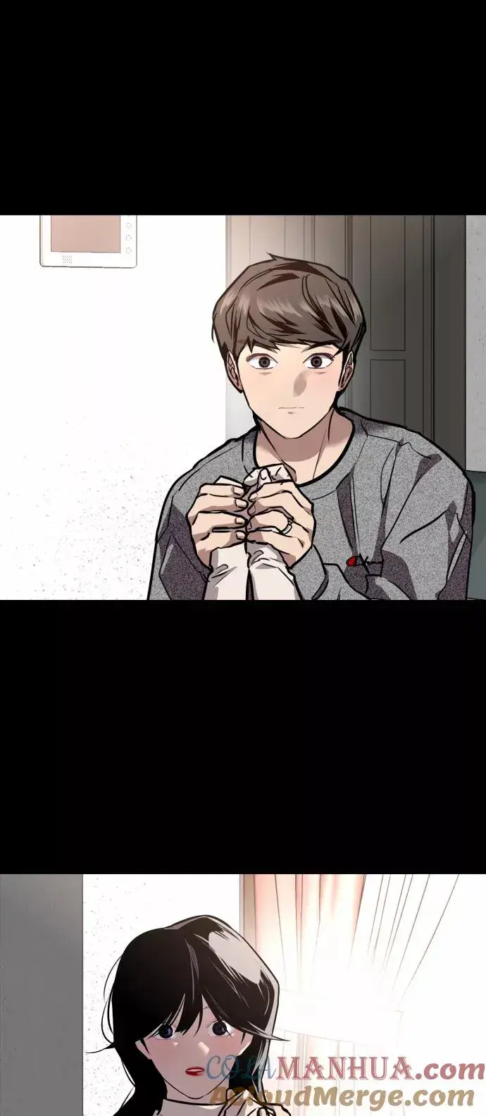 漫画《爱上姐姐的理由》[第105话] 李元俊的酒后真言（3）第43张图