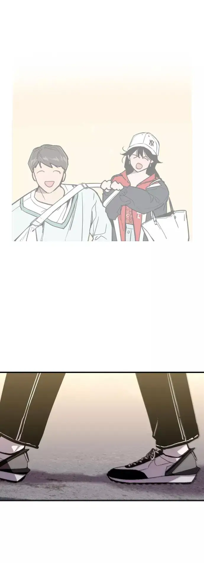漫画《爱上姐姐的理由》[第110话] 庆典！再喊一次！李斗娜！第26张图