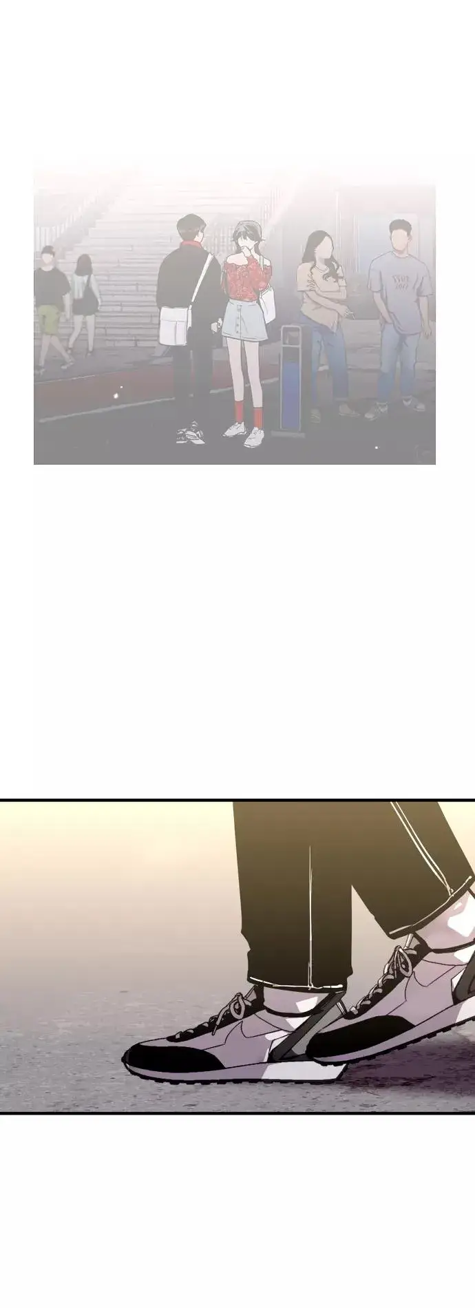 漫画《爱上姐姐的理由》[第110话] 庆典！再喊一次！李斗娜！第27张图