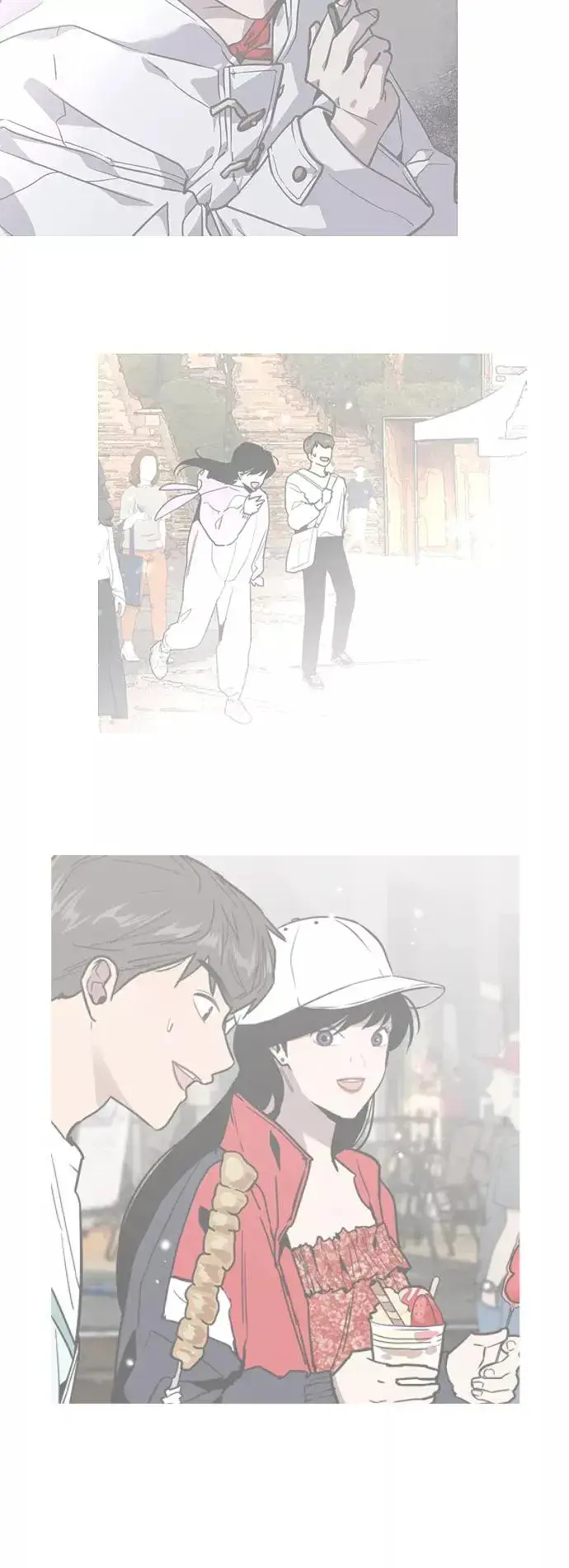 漫画《爱上姐姐的理由》[第110话] 庆典！再喊一次！李斗娜！第30张图