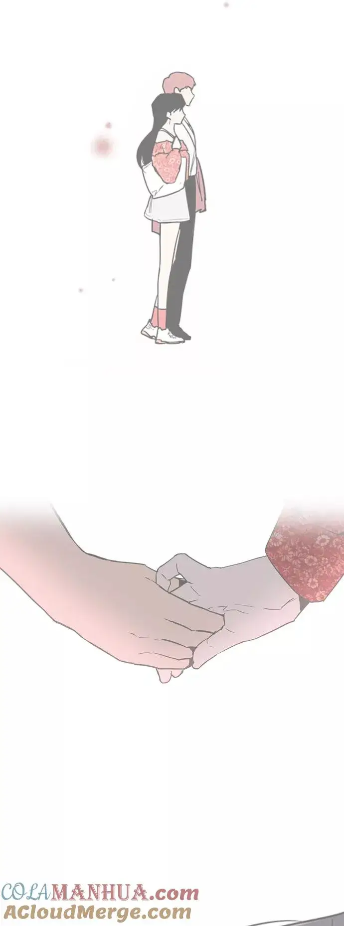 漫画《爱上姐姐的理由》[第110话] 庆典！再喊一次！李斗娜！第31张图