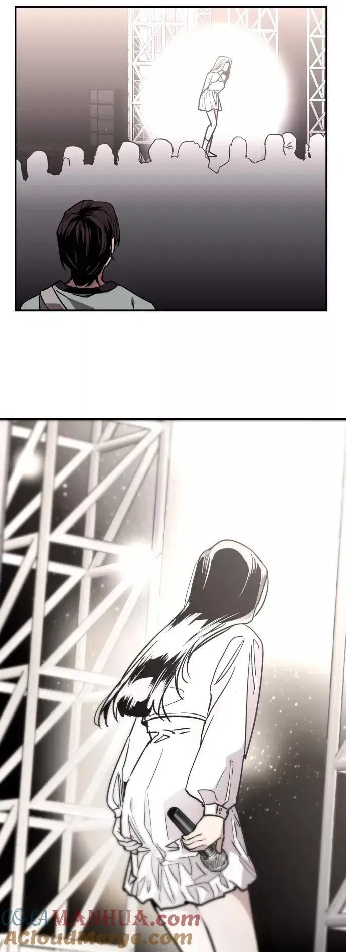 漫画《爱上姐姐的理由》[第110话] 庆典！再喊一次！李斗娜！第46张图