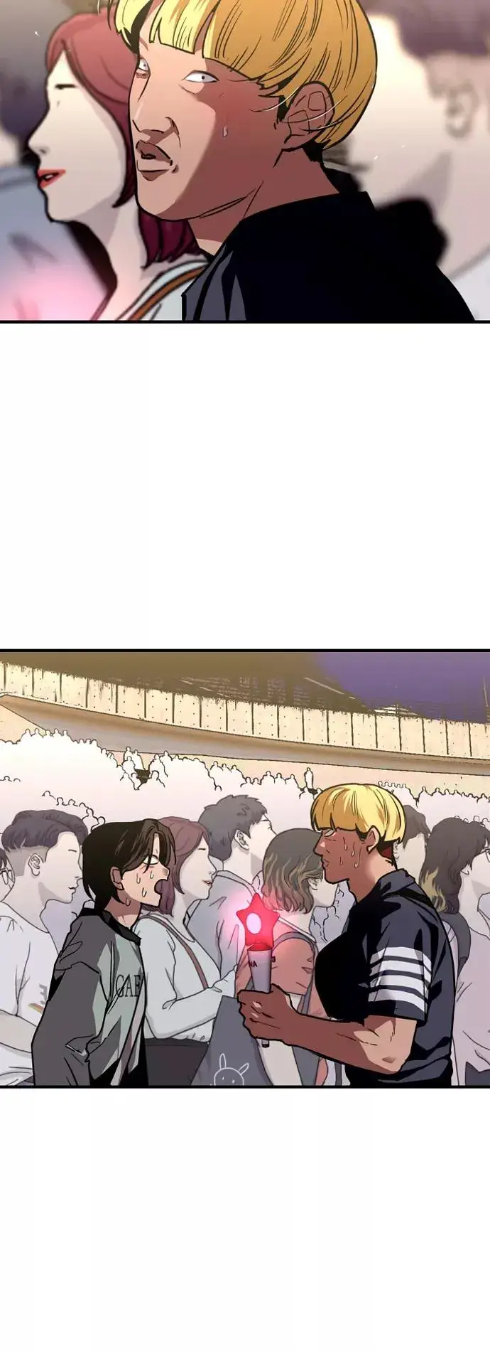 漫画《爱上姐姐的理由》[第111话] 重逢第10张图