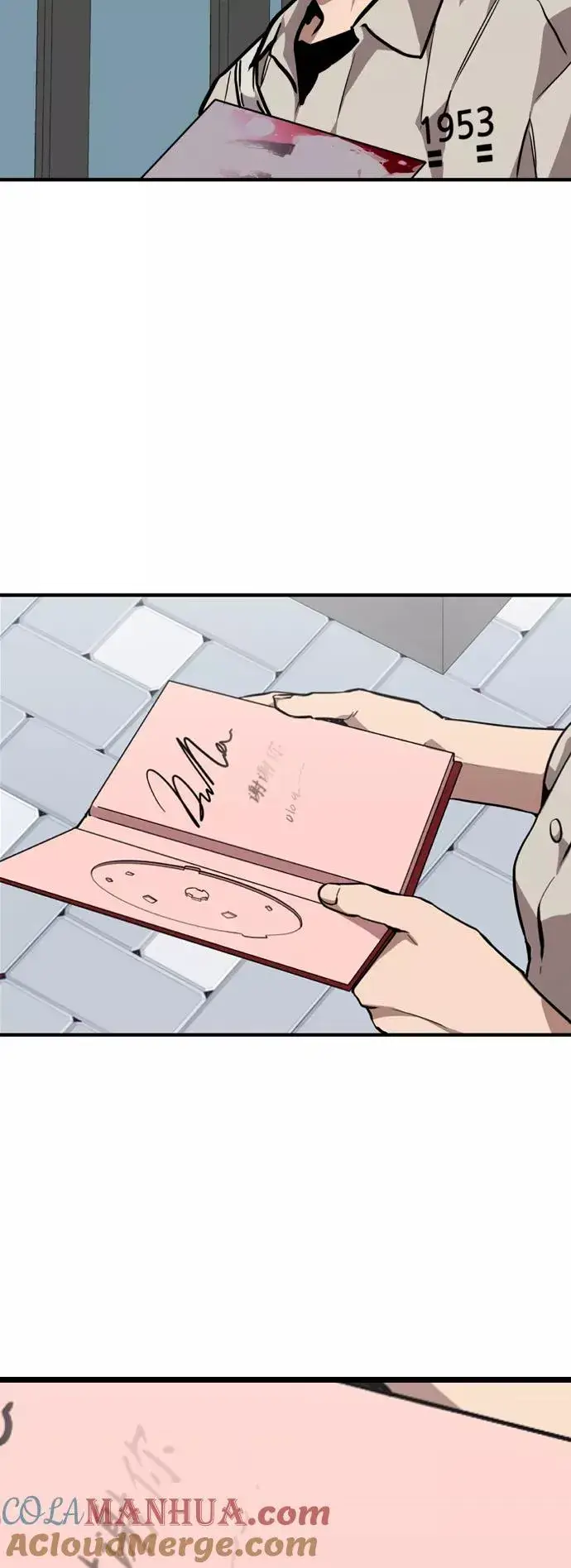 漫画《爱上姐姐的理由》[第112话] 对话第29张图