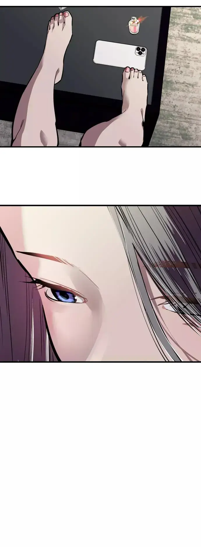 漫画《爱上姐姐的理由》[第113话] 通话第9张图