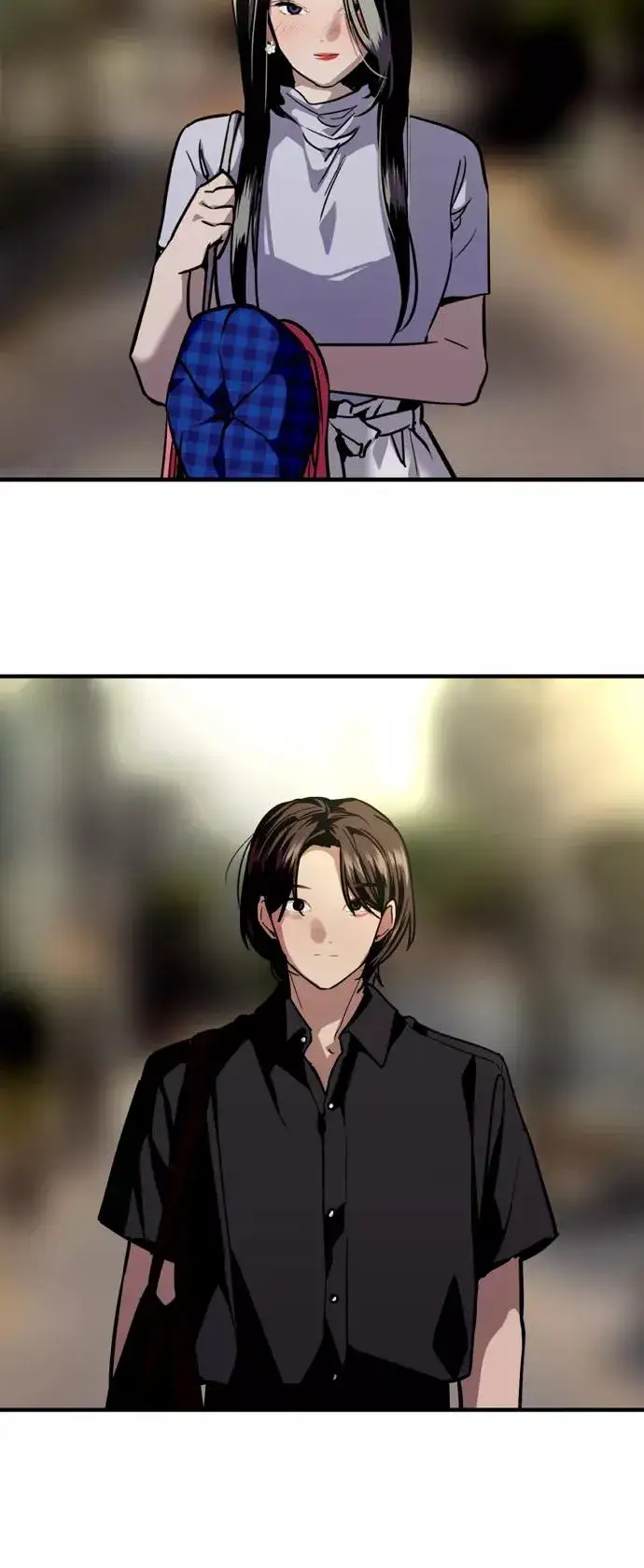 漫画《爱上姐姐的理由》[第114话] 临别赠言…第30张图