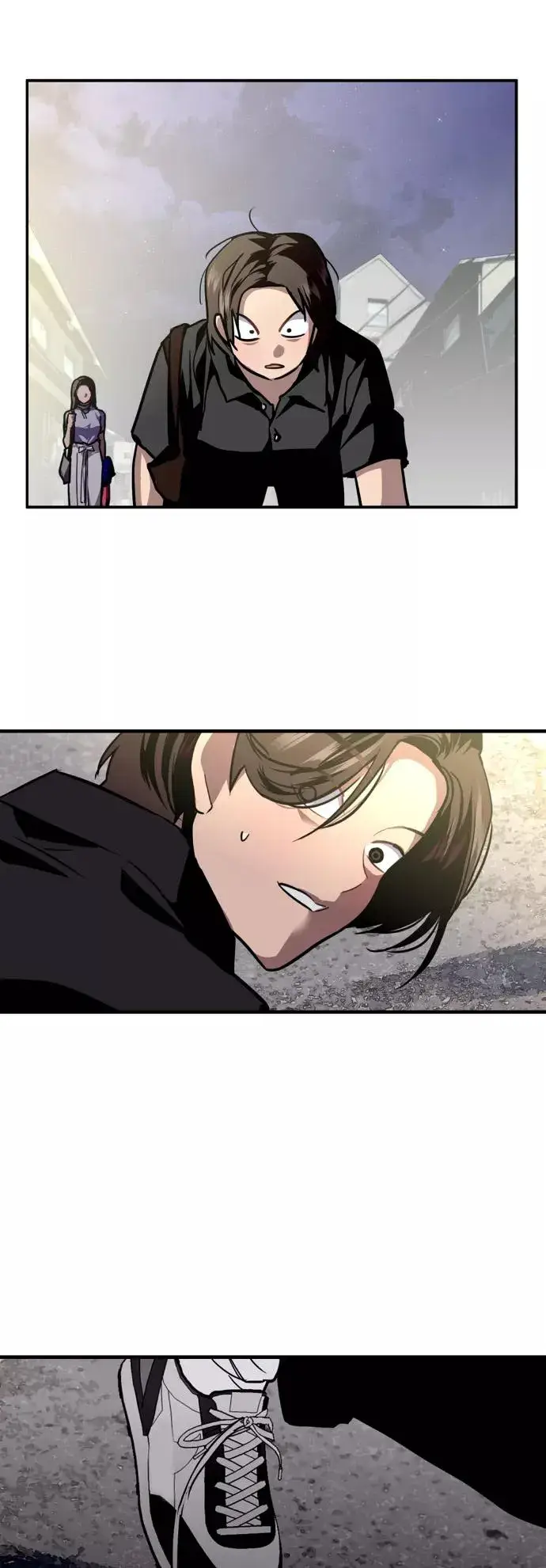 漫画《爱上姐姐的理由》[第114话] 临别赠言…第42张图