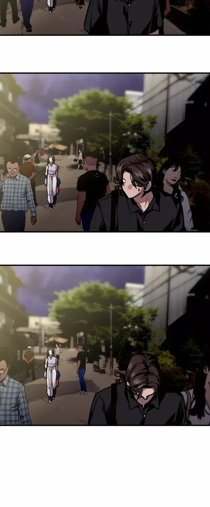 漫画《爱上姐姐的理由》[第115话] 故事第10张图