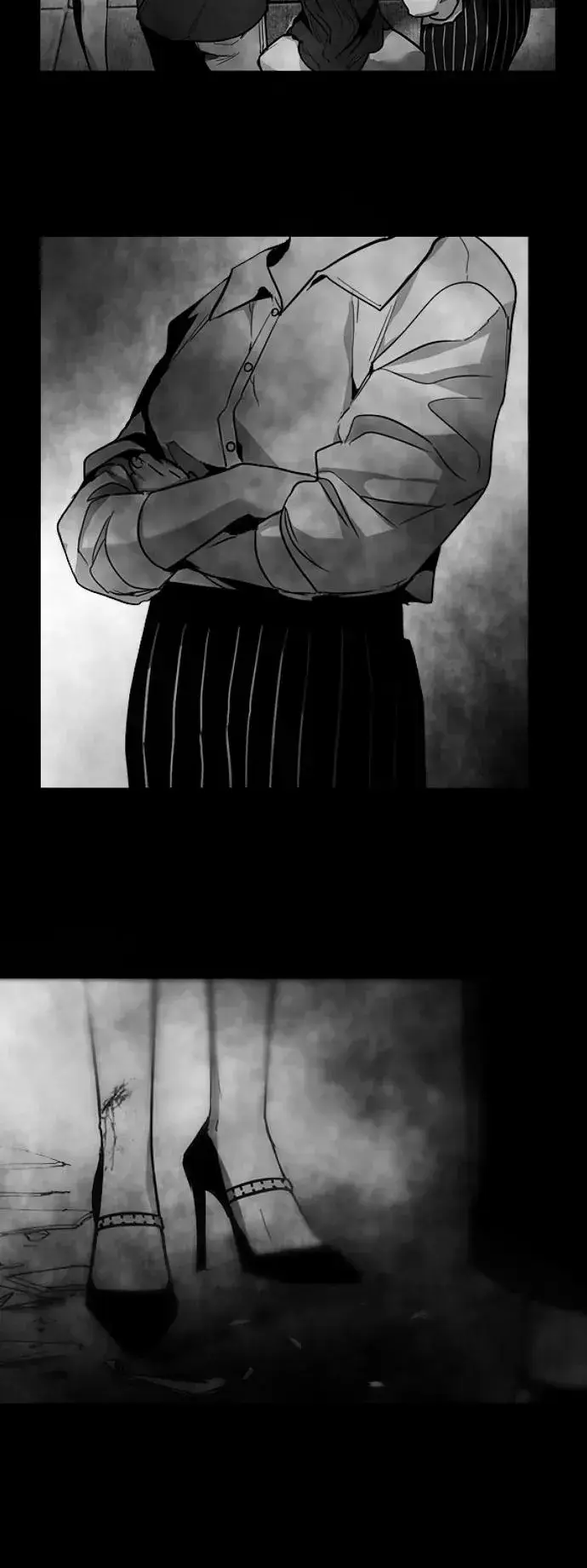 漫画《爱上姐姐的理由》[第116话] 面对面第12张图
