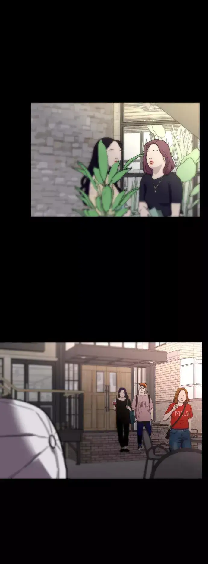 漫画《爱上姐姐的理由》[第118话] 选择第41张图