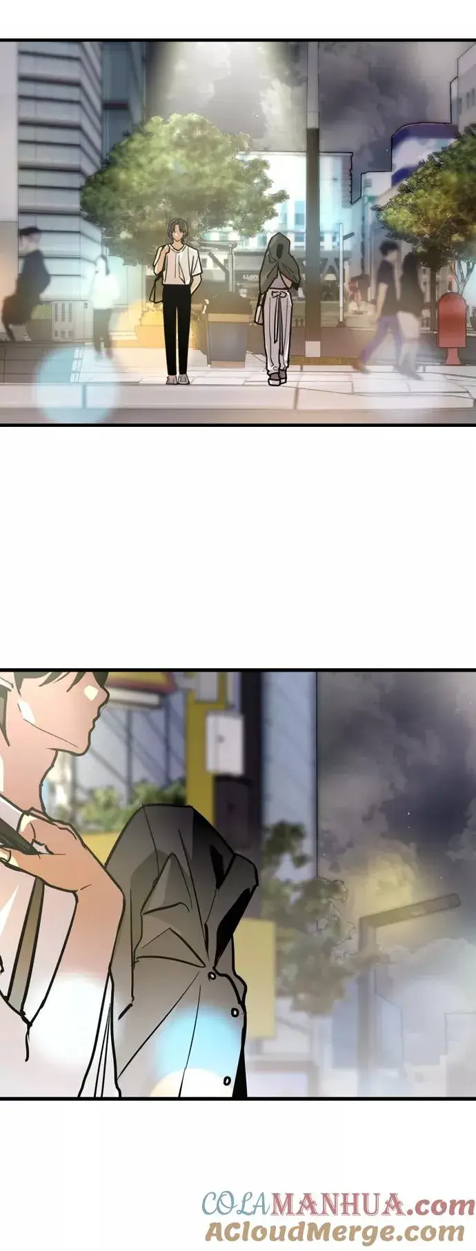 漫画《爱上姐姐的理由》[第120话] 丑丑的小猫第10张图