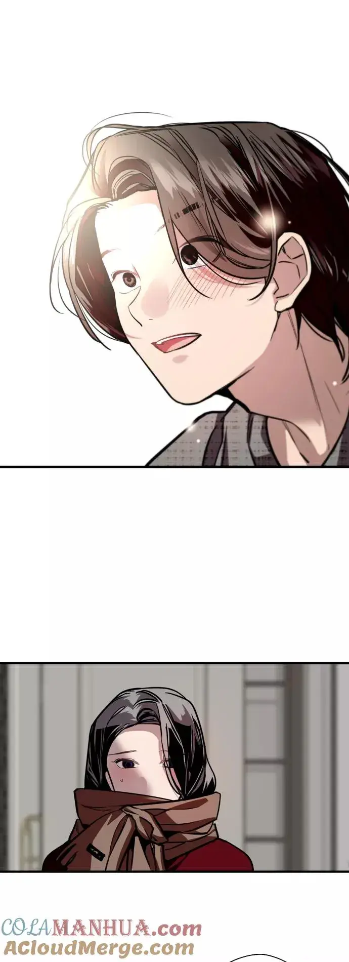 漫画《爱上姐姐的理由》[第127话] 就是约会啊第31张图