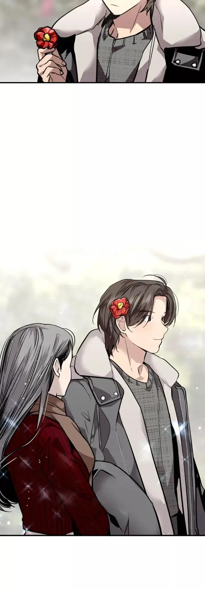 漫画《爱上姐姐的理由》[第129话] 约会的最后一站第17张图