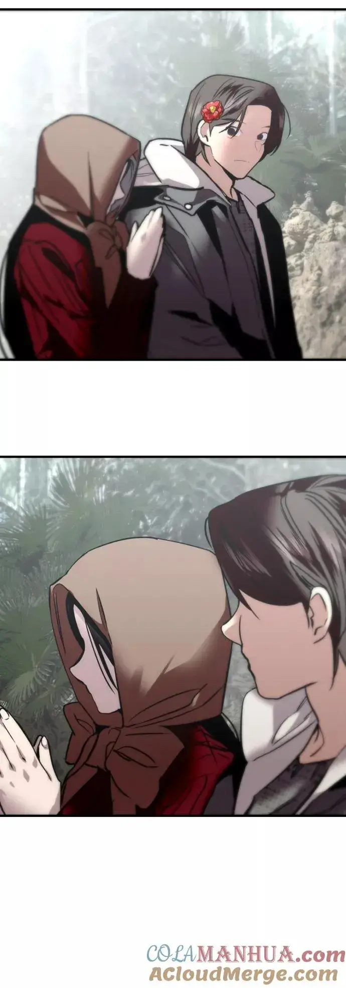 漫画《爱上姐姐的理由》[第129话] 约会的最后一站第31张图