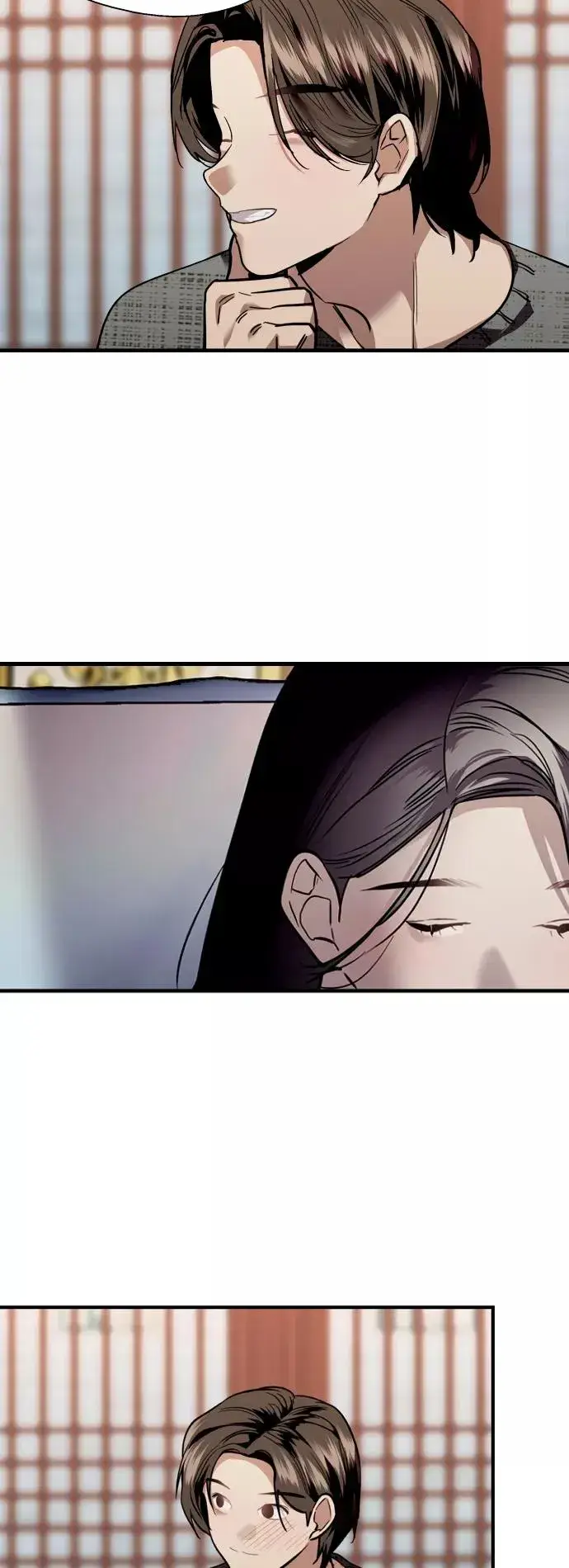漫画《爱上姐姐的理由》[第130话] 动心了，所以…第27张图