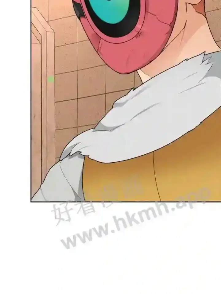 漫画《百层塔内的钉子户》25.“你才脱发”第2张图