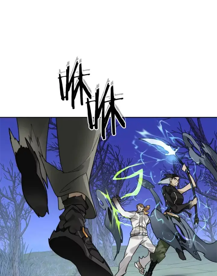 漫画《百层塔内的钉子户》73.烟花秀第81张图