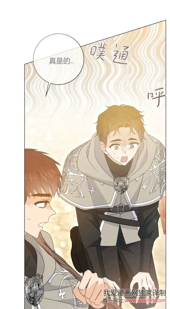 漫画《拜托放过艾米丽小姐吧》第39话第35张图