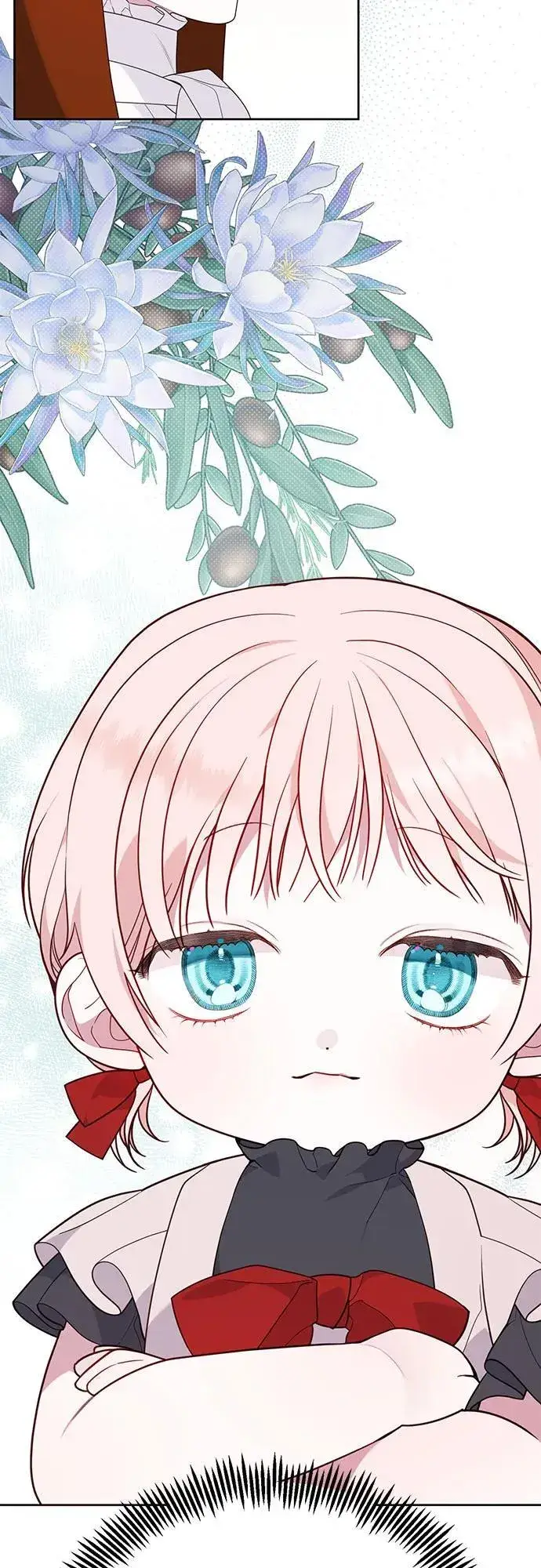 漫画《宝贝暴君》[第26话] 我能听懂动物们的谈话内容第21张图