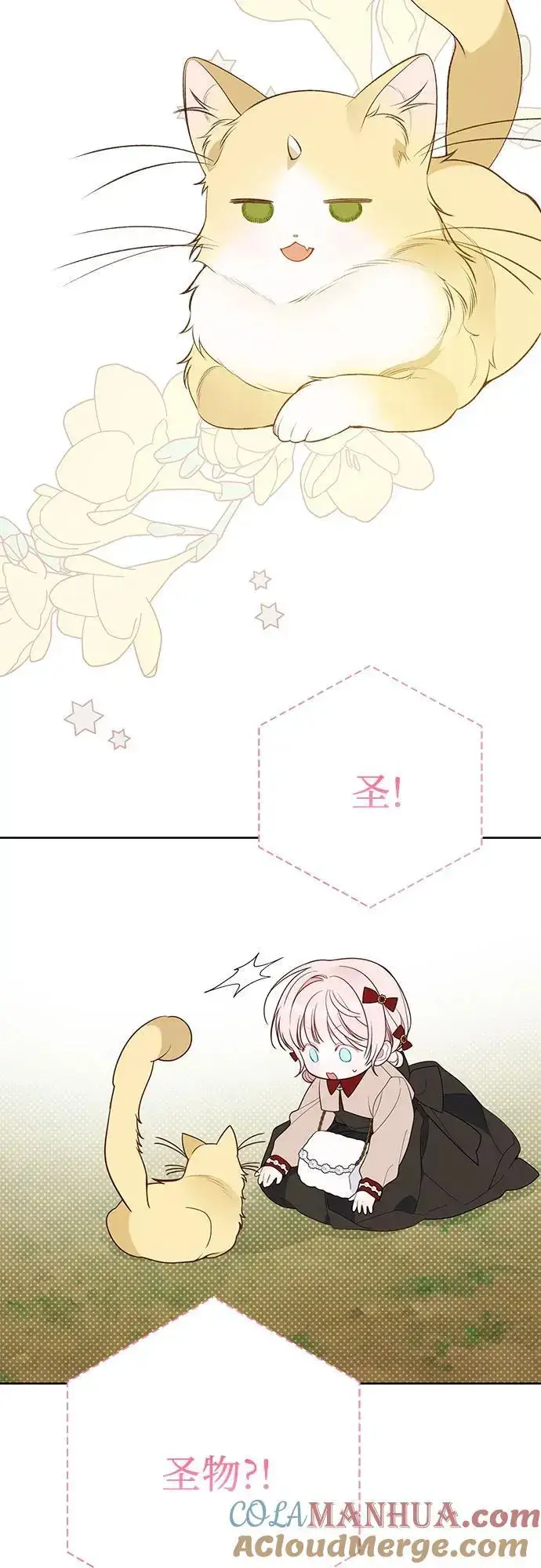 漫画《宝贝暴君》[第37话] 凌晨，阳台第52张图
