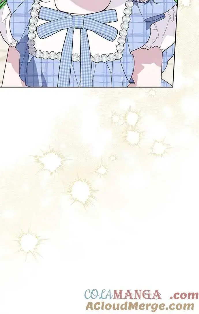 漫画《宝贝暴君》第73话 如果被希雅娜知道，我一定会被骂吧第7张图