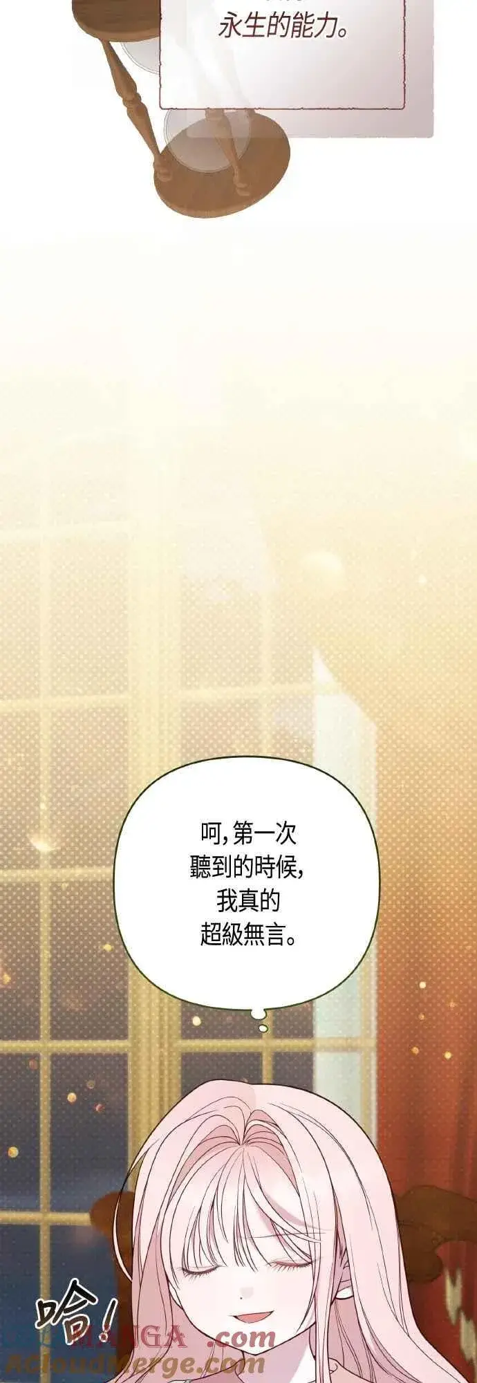漫画《宝贝暴君》第78话 晚安，艾依丹第28张图