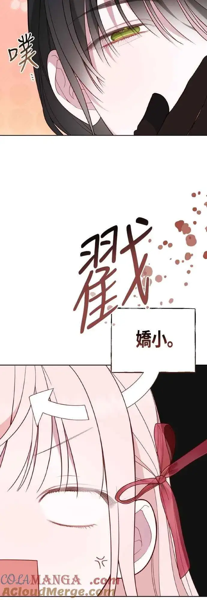漫画《宝贝暴君》第80话 只有结婚绝对不容许!第67张图