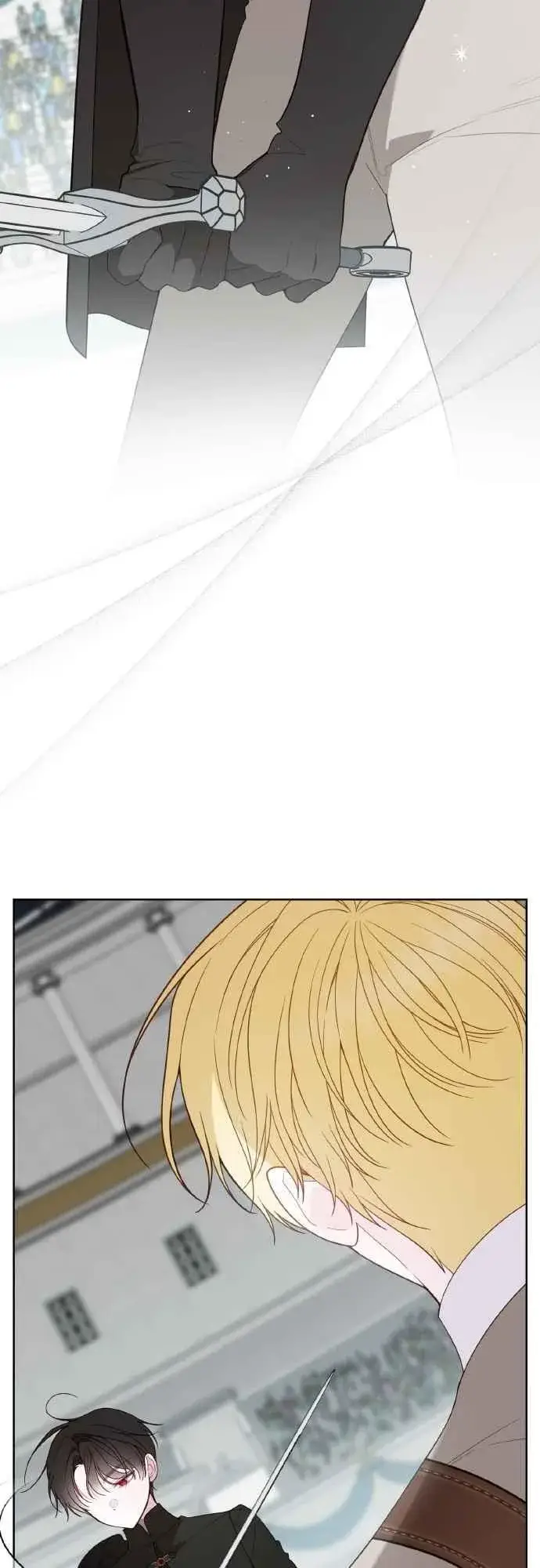 漫画《宝贝暴君》第81话 剑术大会开始第44张图