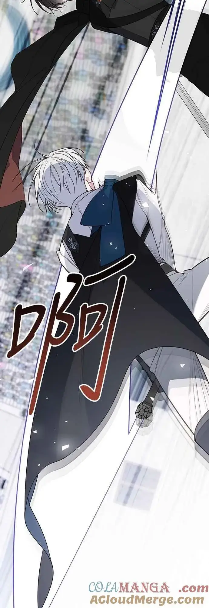 漫画《宝贝暴君》第83话 不要放水， 艾依丹第19张图