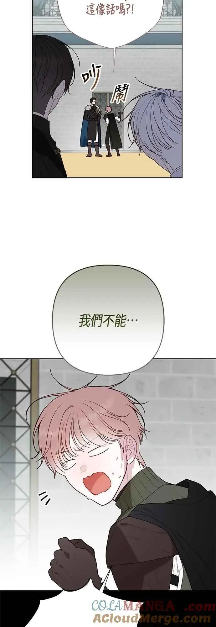 漫画《宝贝暴君》第83话 不要放水， 艾依丹第46张图