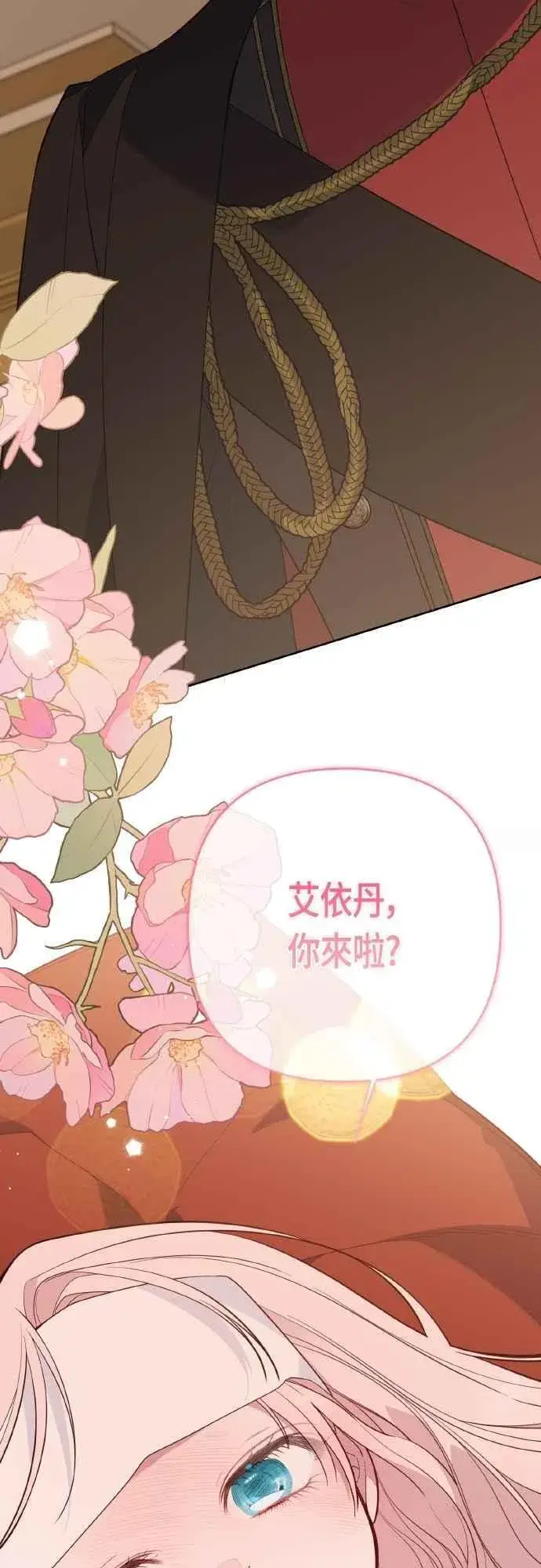漫画《宝贝暴君》第85话 艾依丹的愿望第20张图