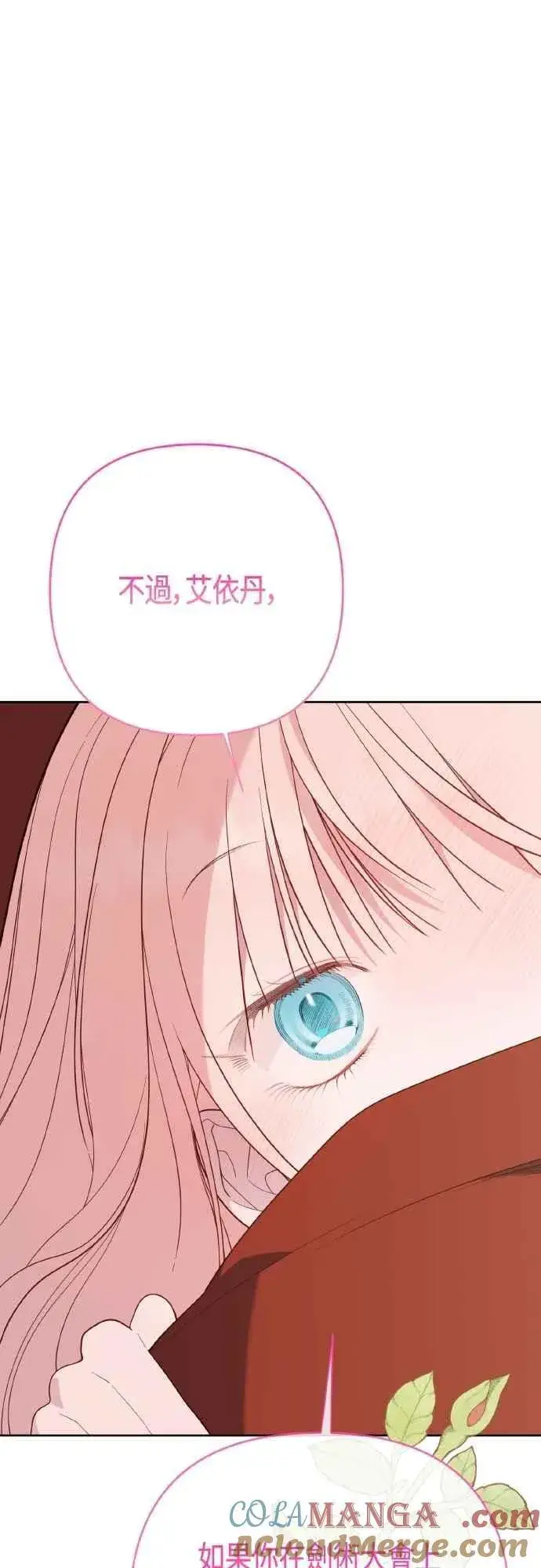漫画《宝贝暴君》第85话 艾依丹的愿望第40张图