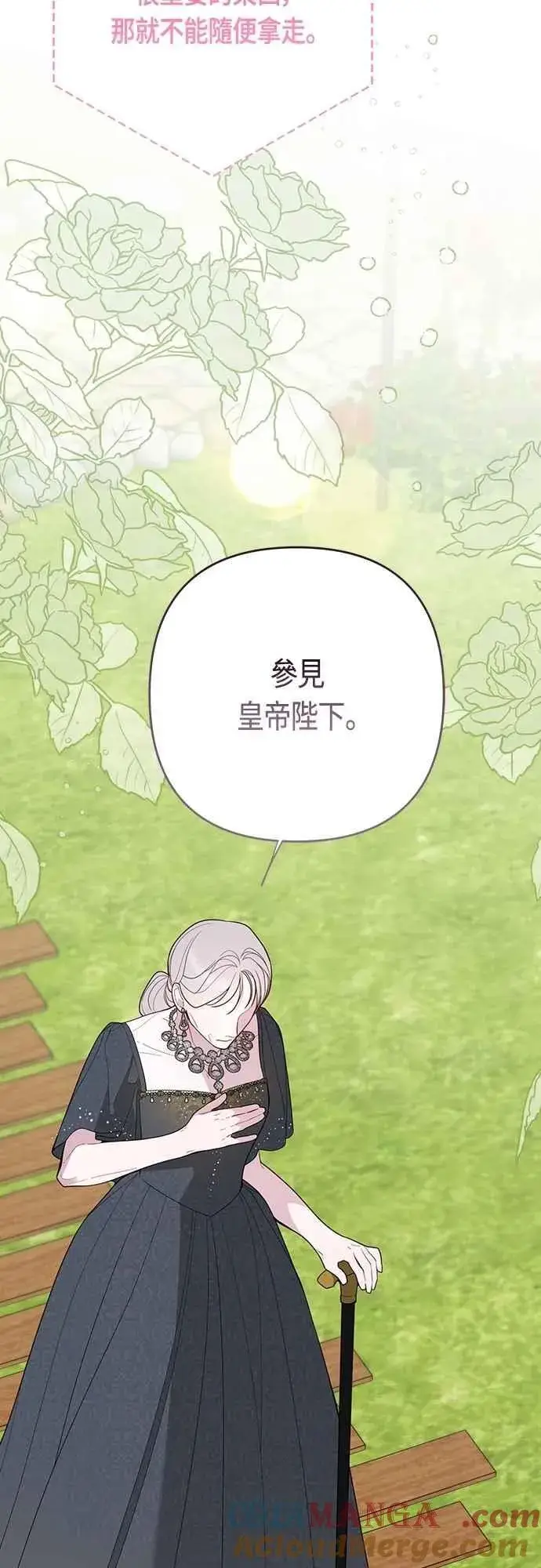漫画《宝贝暴君》第91话 玫伊布尔的下午茶派对第16张图