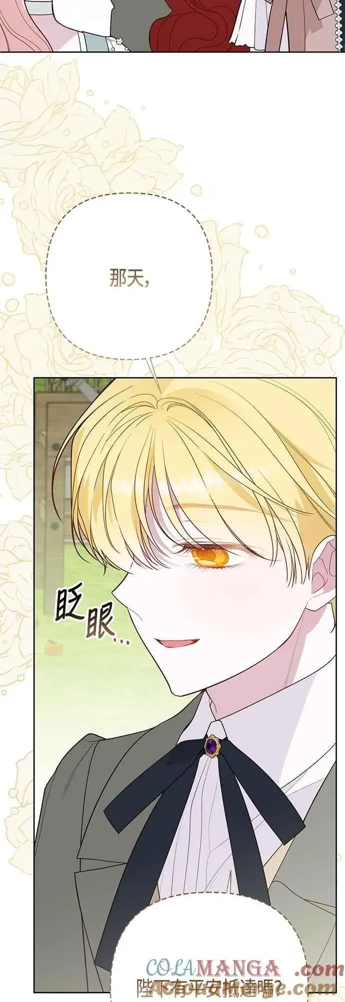 漫画《宝贝暴君》第91话 玫伊布尔的下午茶派对第40张图