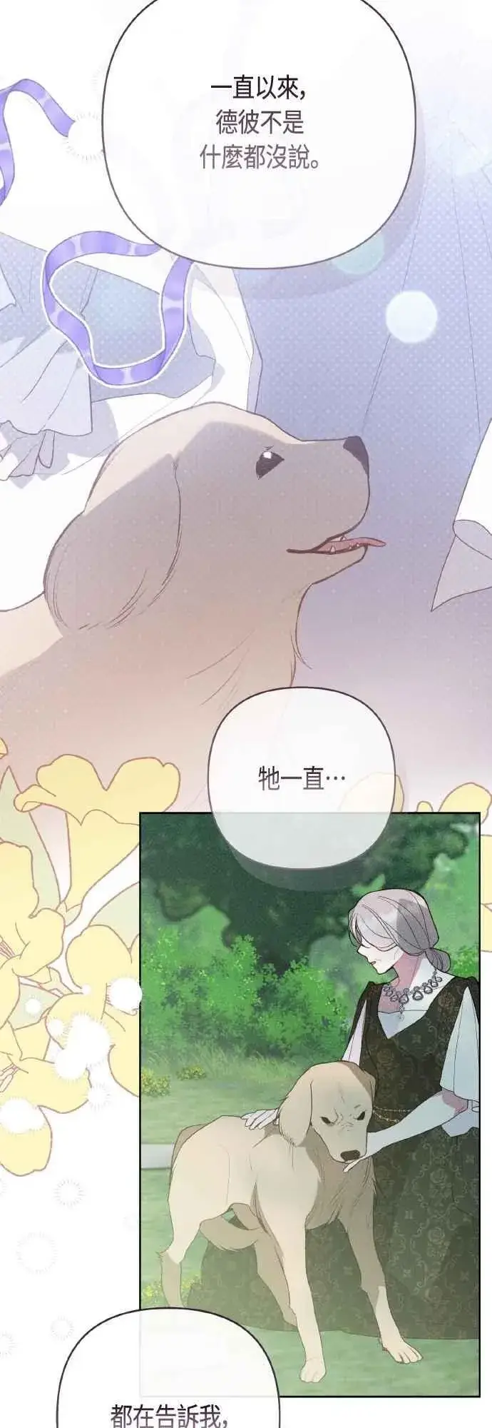 漫画《宝贝暴君》第95话 离开玫伊布尔，艾依丹第30张图