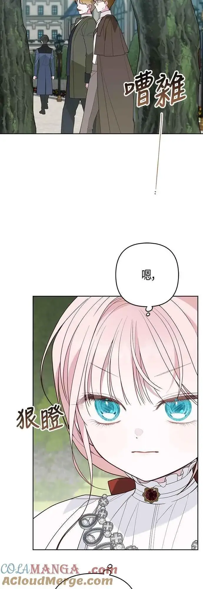 漫画《宝贝暴君》第98话 你是德布尔林的间谍吧_第10张图