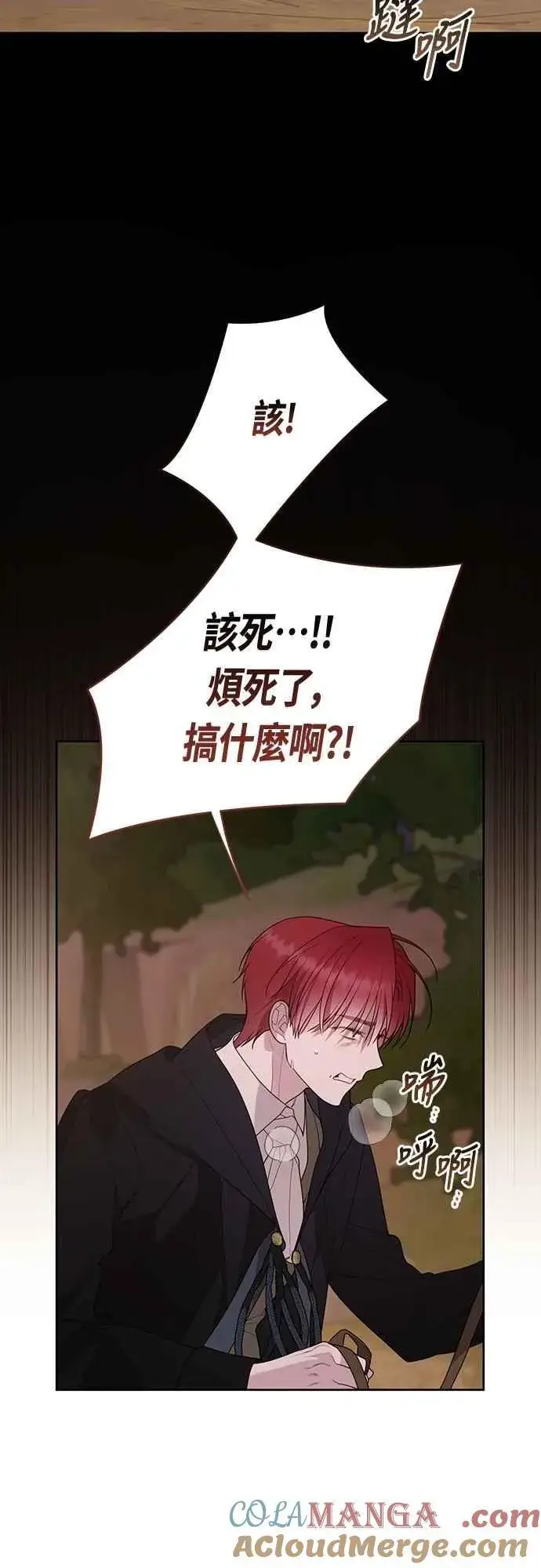漫画《宝贝暴君》第98话 你是德布尔林的间谍吧_第40张图