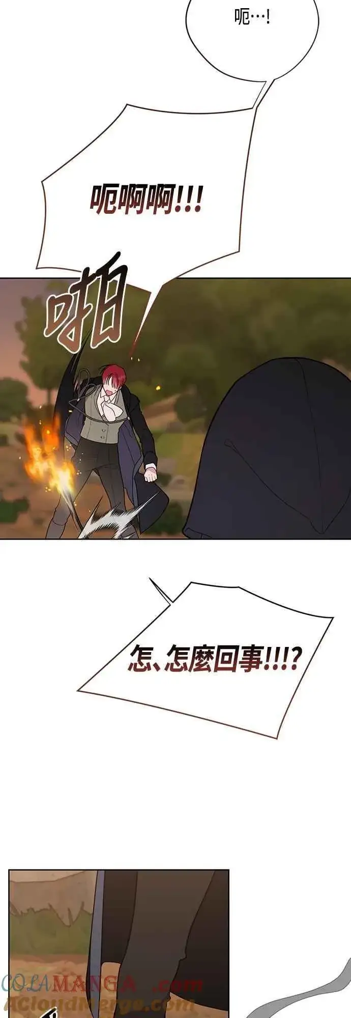 漫画《宝贝暴君》第98话 你是德布尔林的间谍吧_第49张图