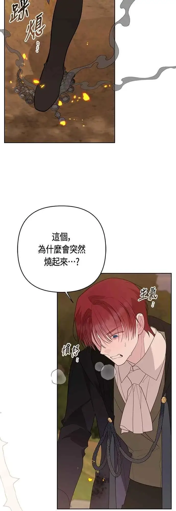漫画《宝贝暴君》第98话 你是德布尔林的间谍吧_第50张图