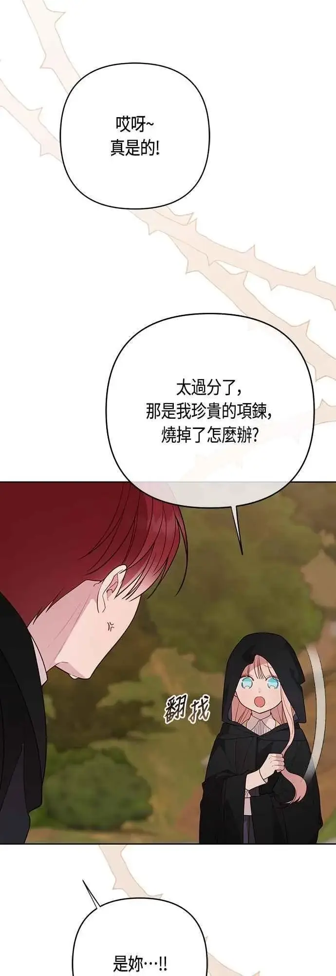 漫画《宝贝暴君》第98话 你是德布尔林的间谍吧_第51张图
