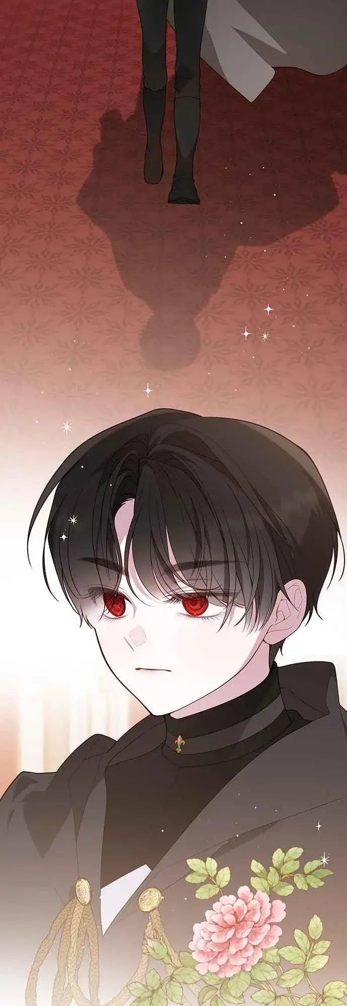漫画《宝贝暴君》第100话 凯旋而归的艾依丹第26张图