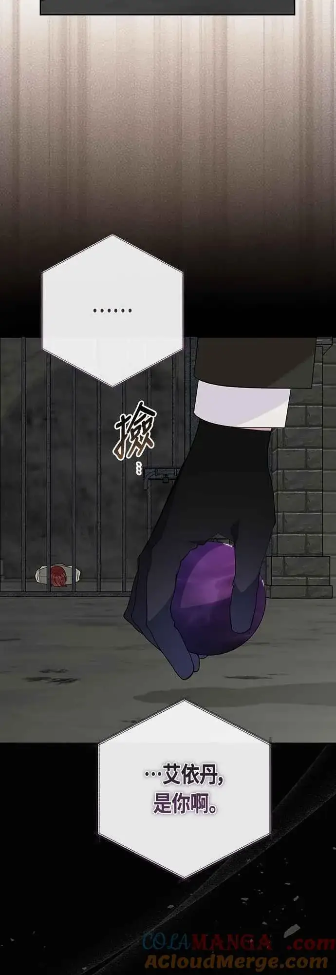 漫画《宝贝暴君》第101话 原来艾依丹是个傻瓜第31张图