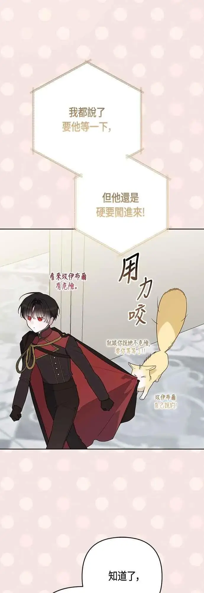 漫画《宝贝暴君》第105话 拯救他们的人第33张图