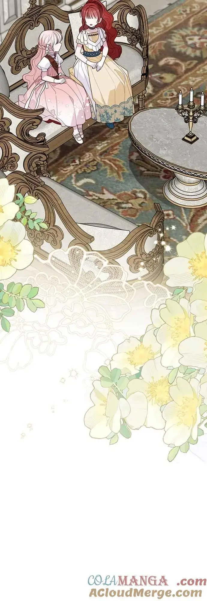 漫画《宝贝暴君》第105话 拯救他们的人第4张图