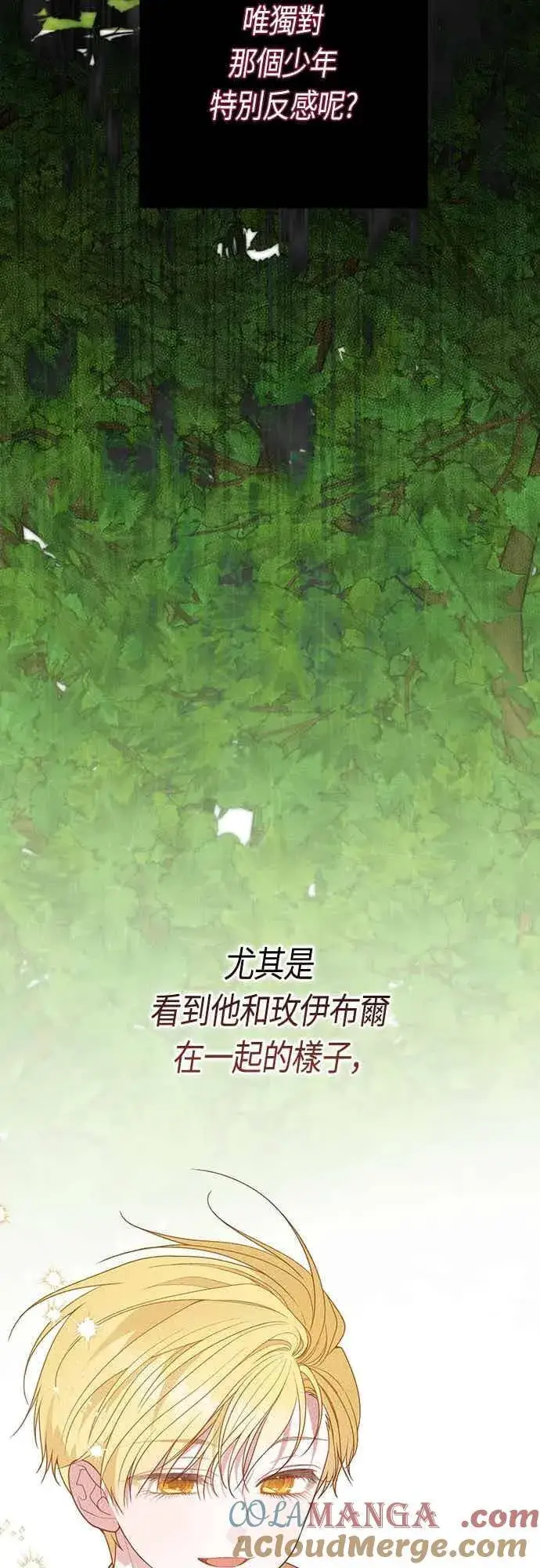 漫画《宝贝暴君》第112话 对玫伊布尔的心意第43张图