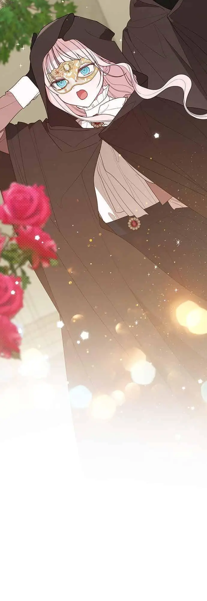 漫画《宝贝暴君》第116话 怎么会在这里_第5张图